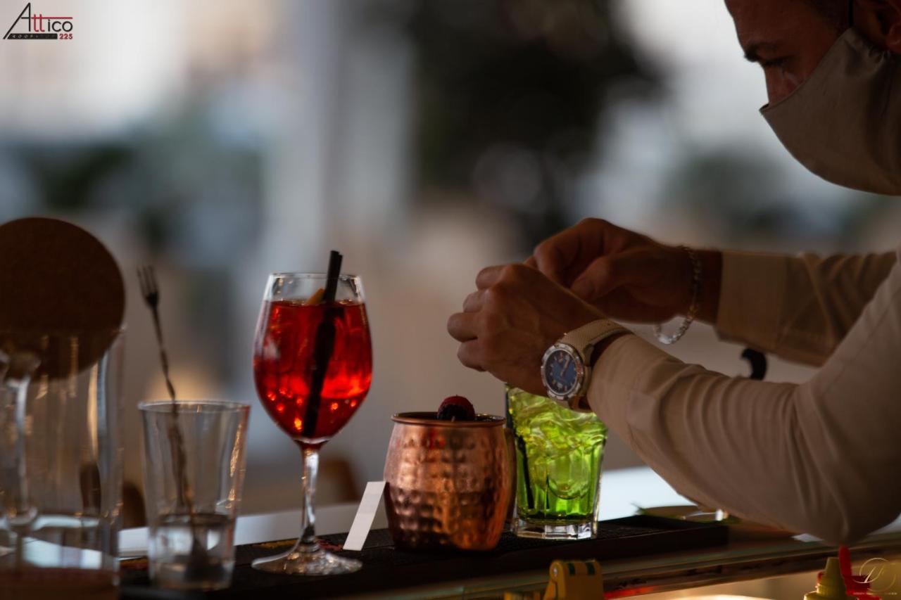 蒙特萨拉戈酒店 奥斯图尼 外观 照片